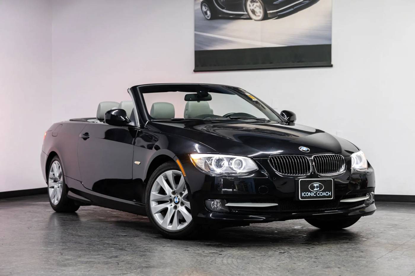2013 BMW 3 Series 328i — Convertible — 39,285 mi — San Diego, CA