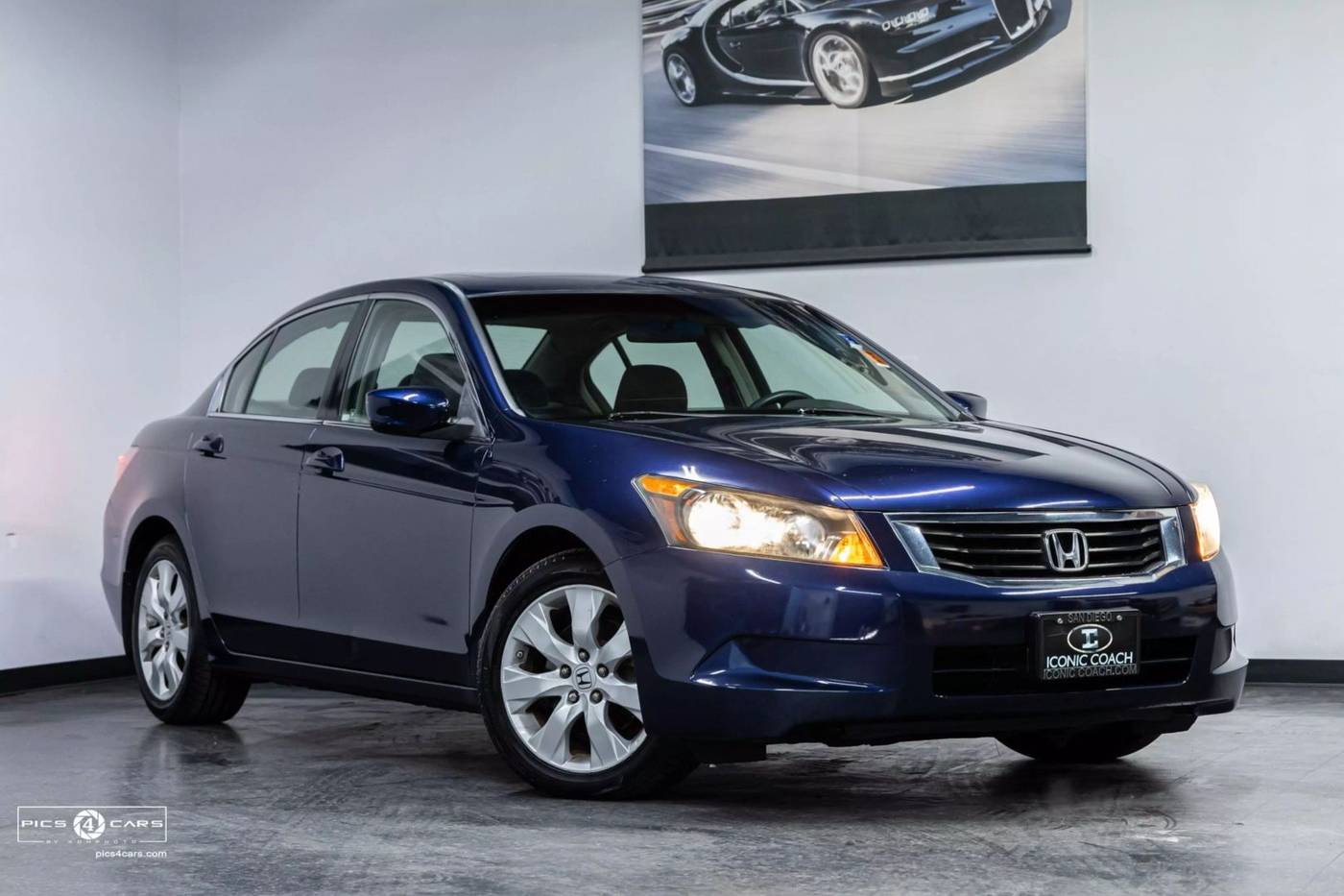 2008 Honda Accord EX — Sedan — 99,602 mi — San Diego, CA