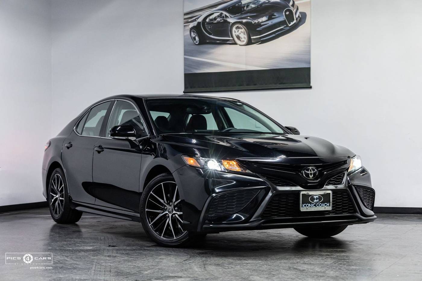 2024 Toyota Camry SE — Sedan — 13,342 mi — San Diego, CA