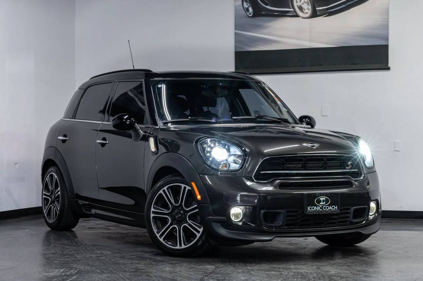2015 MINI Countryman Cooper S — SUV — 79,389 mi — San Diego, CA