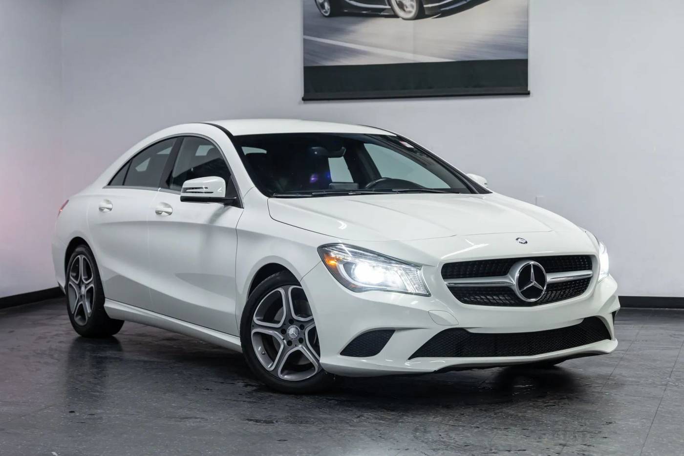 2014 Mercedes-Benz CLA CLA 250 — Sedan — 74,084 mi — San Diego, CA