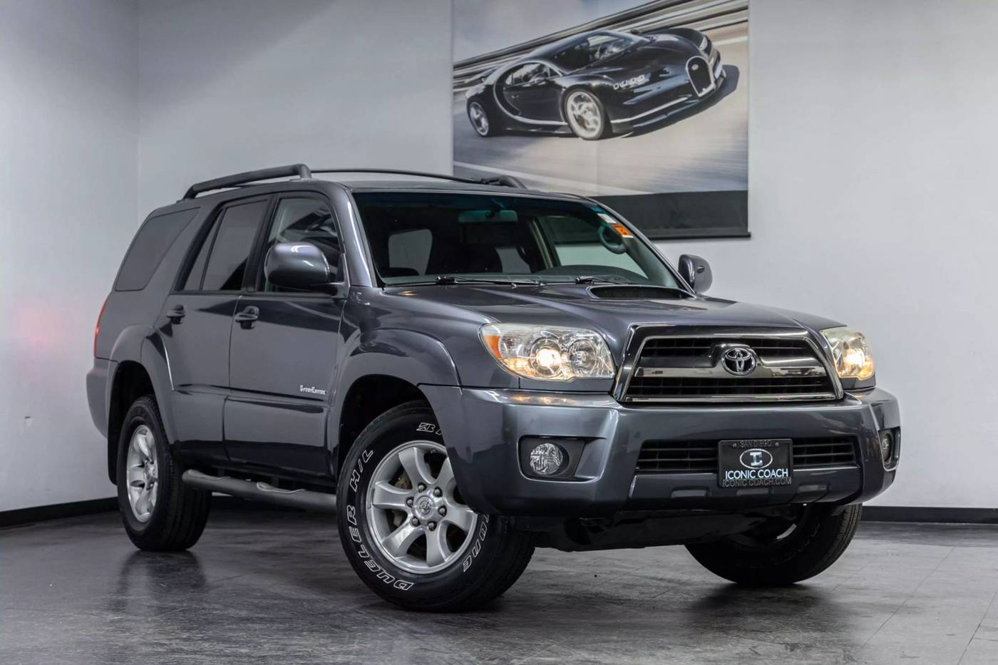 2006 Toyota 4Runner SR5 Sport — SUV — 191,589 mi — San Diego, CA