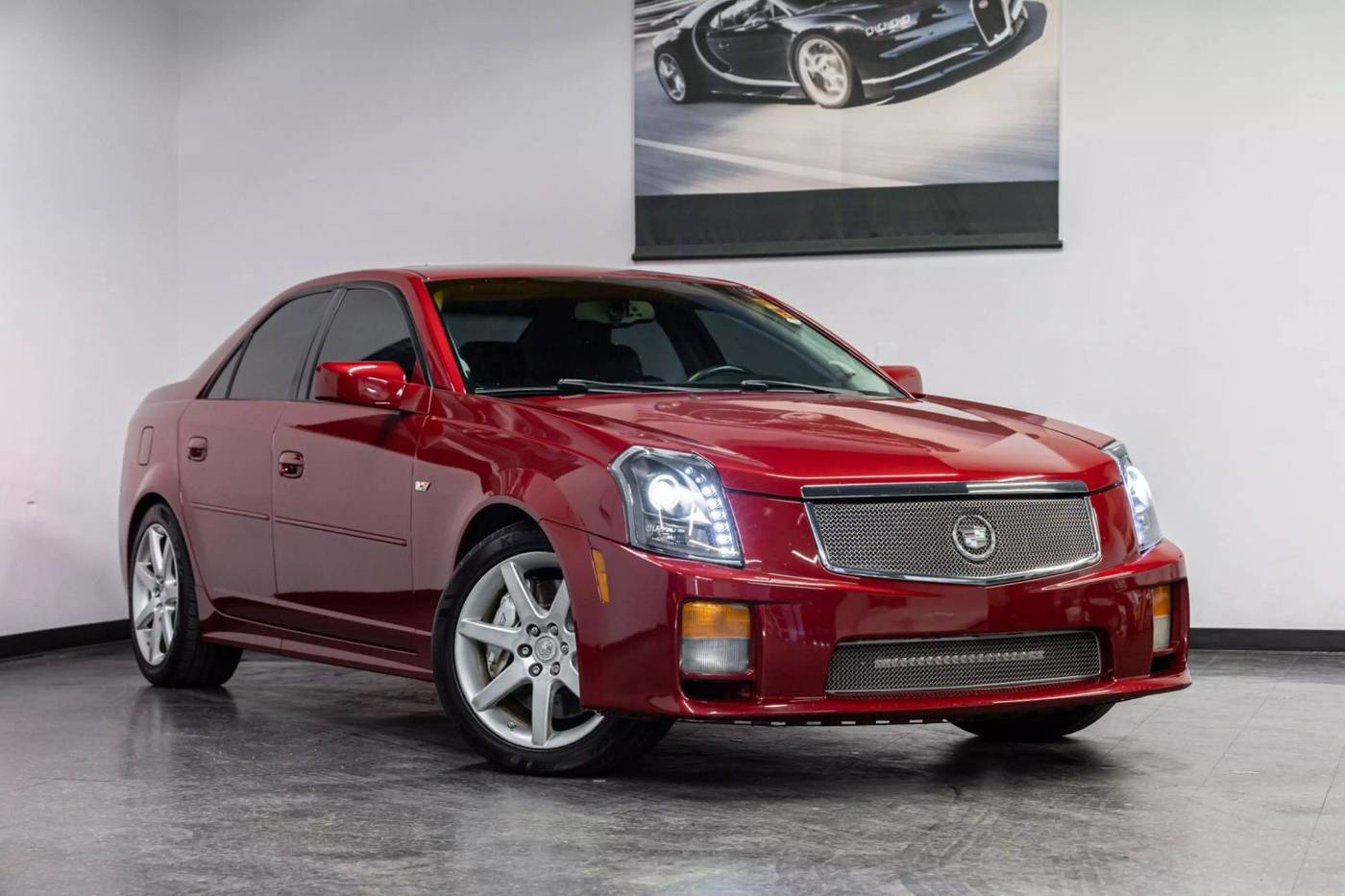 2005 Cadillac CTS-V Standard — Sedan — 96,180 mi — San Diego, CA