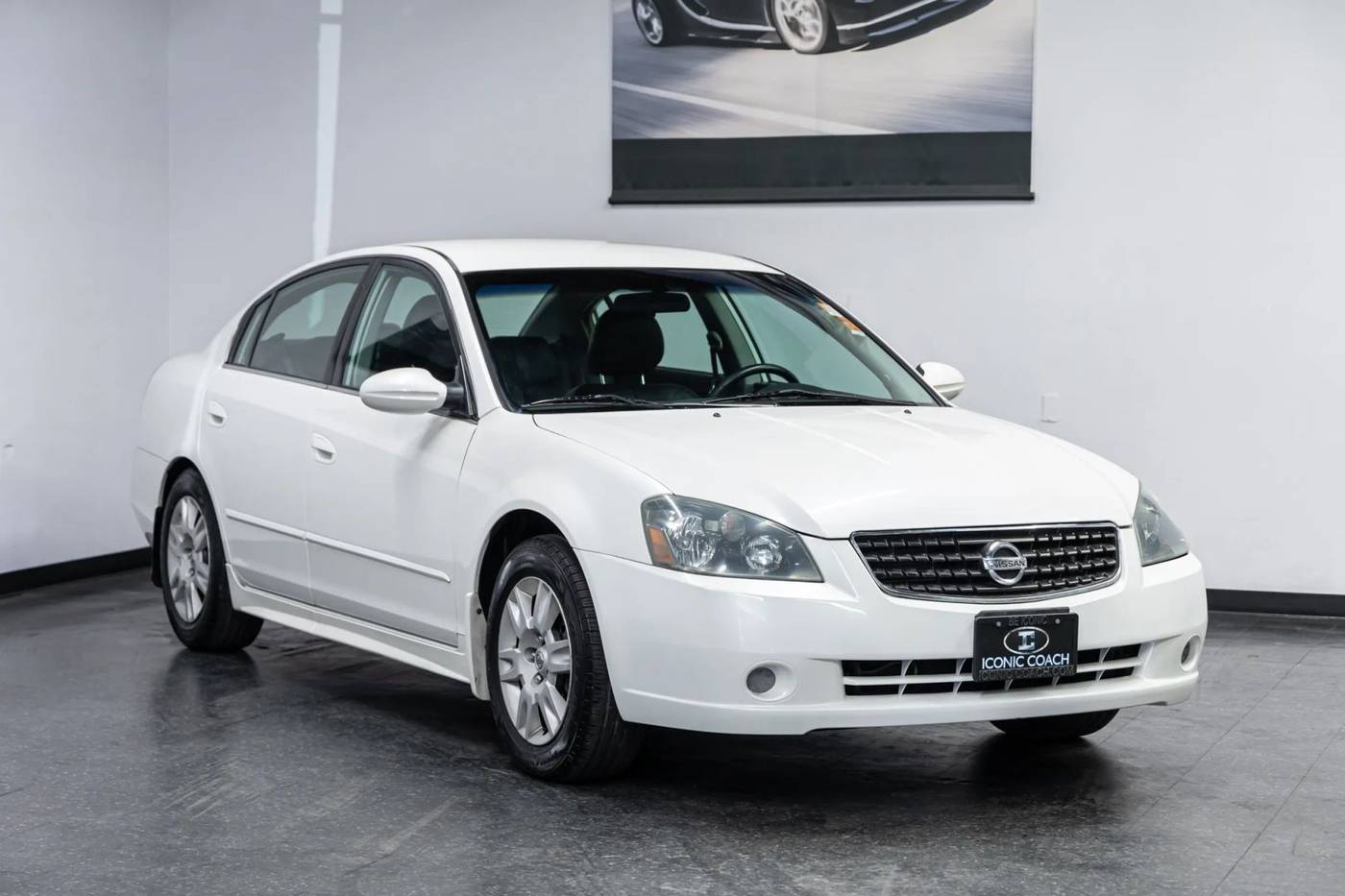 2006 Nissan Altima 2.5 S — Sedan — 63,172 mi — San Diego, CA