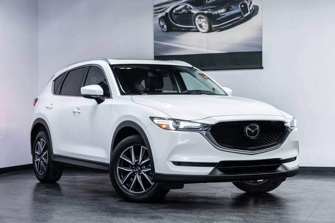 2018 Mazda CX-5 Grand Touring — SUV — 72,037 mi — San Diego, CA