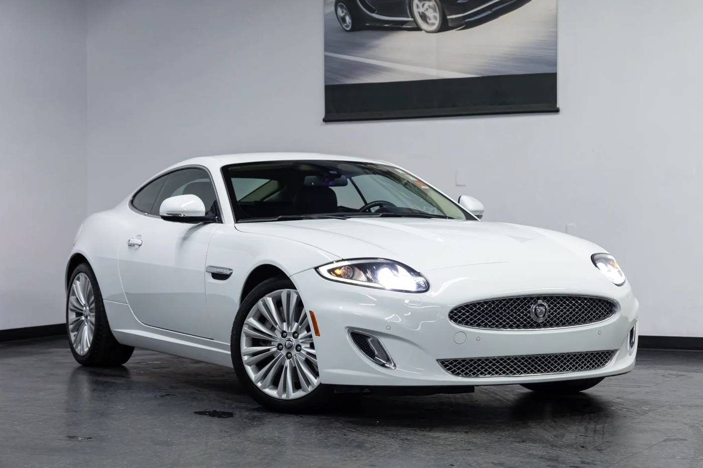 2012 Jaguar XK Standard — Coupe — 25,881 mi — San Diego, CA