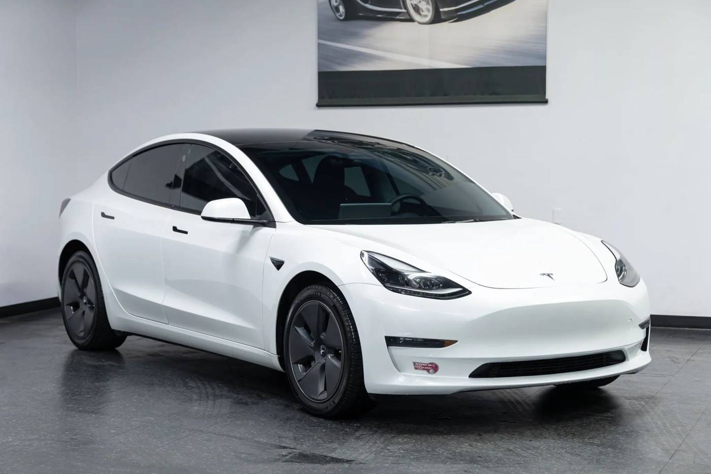 2022 Tesla Model 3 Standard Range Plus — Sedan — 36,348 mi — San Diego, CA