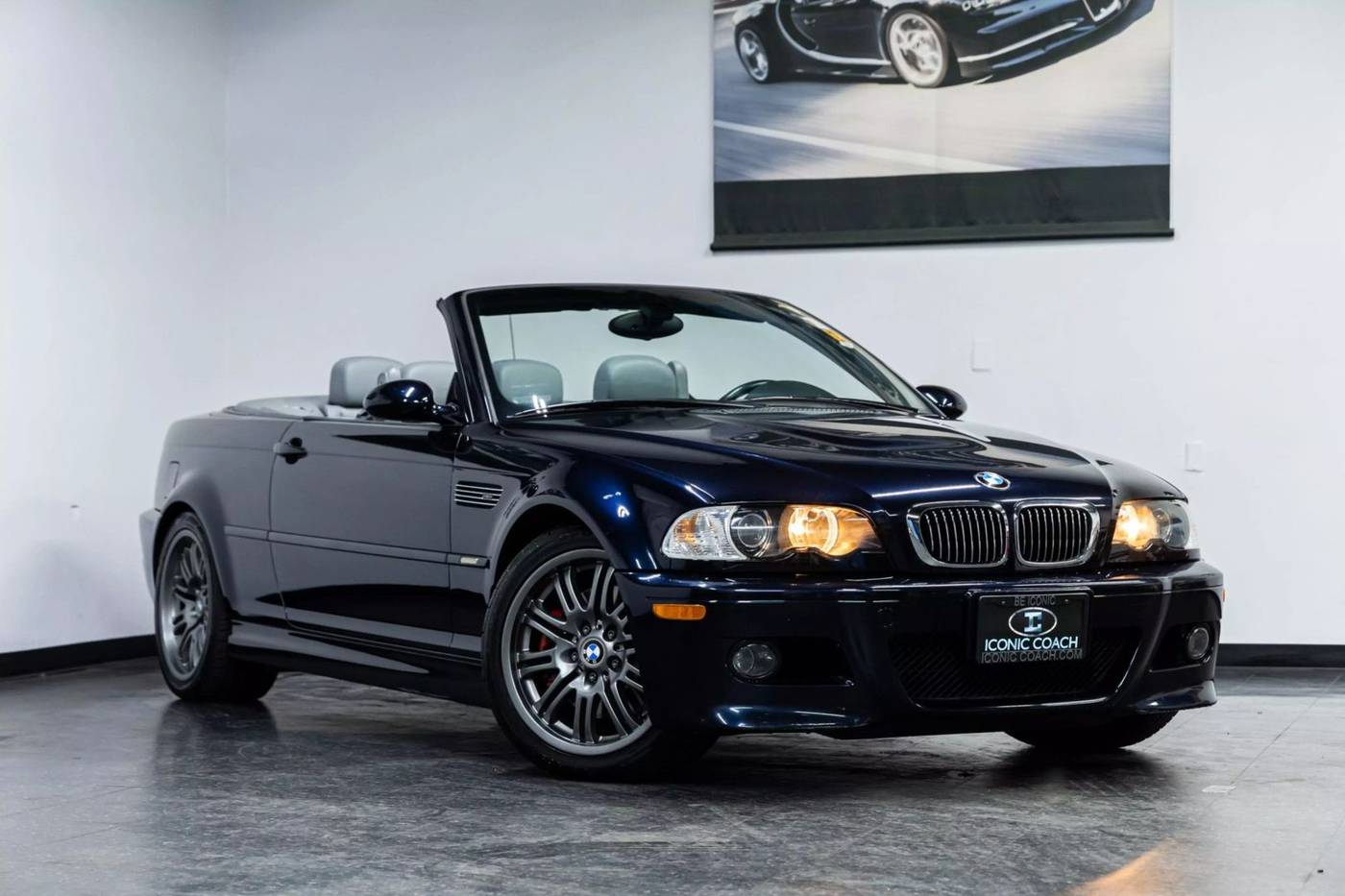 2002 BMW M3 Standard — Convertible — 68,450 mi — San Diego, CA