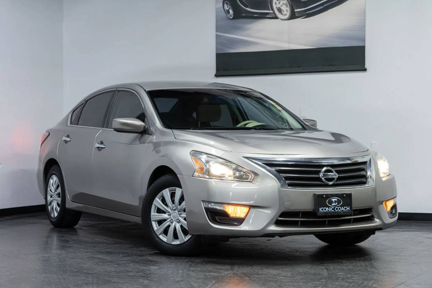 2014 Nissan Altima 2.5 S — Sedan — 65,600 mi — San Diego, CA