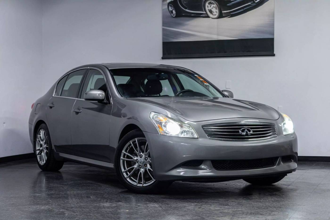 2007 INFINITI G G35 — Sedan — 102,660 mi — San Diego, CA