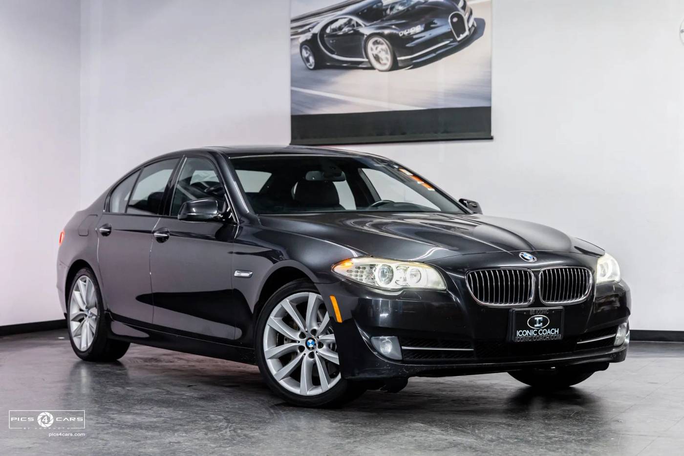 2012 BMW 5 Series 535i — Sedan — 114,246 mi — San Diego, CA