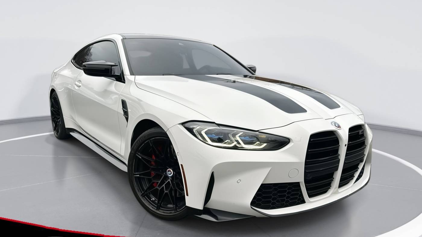 2022 BMW M4 Competition — Coupe — 48,079 mi — North Plainfield, NJ