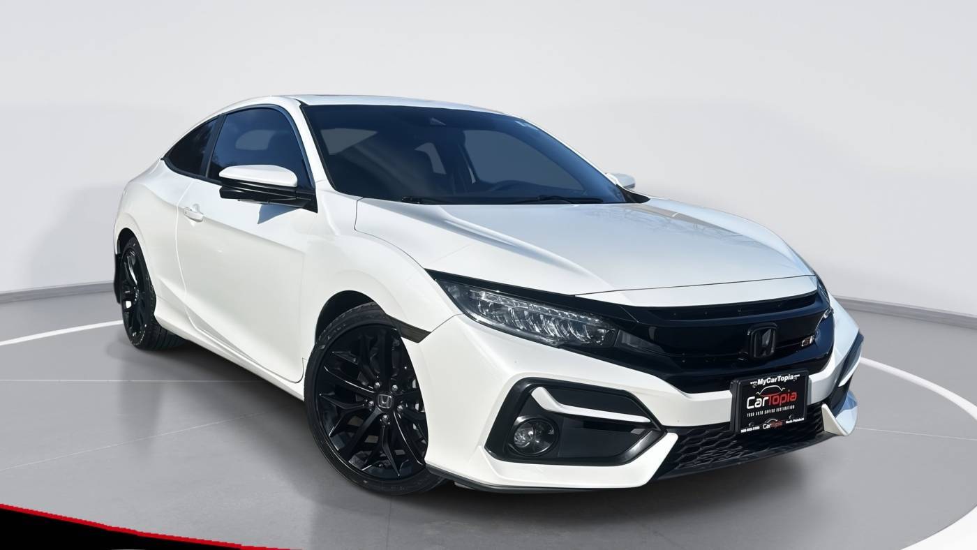 2020 Honda Civic Si — Coupe — 43,082 mi — North Plainfield, NJ