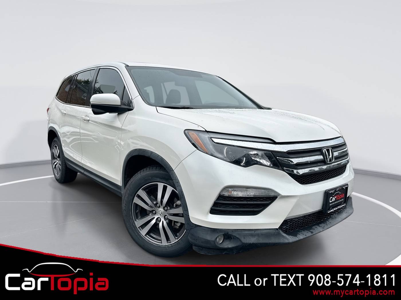 2018 Honda Pilot EX-L — SUV — 47,353 mi — North Plainfield, NJ