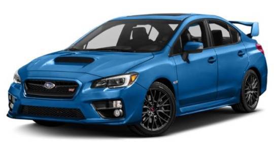 2015 Subaru WRX STI — Sedan — 74,110 mi — North Plainfield, NJ