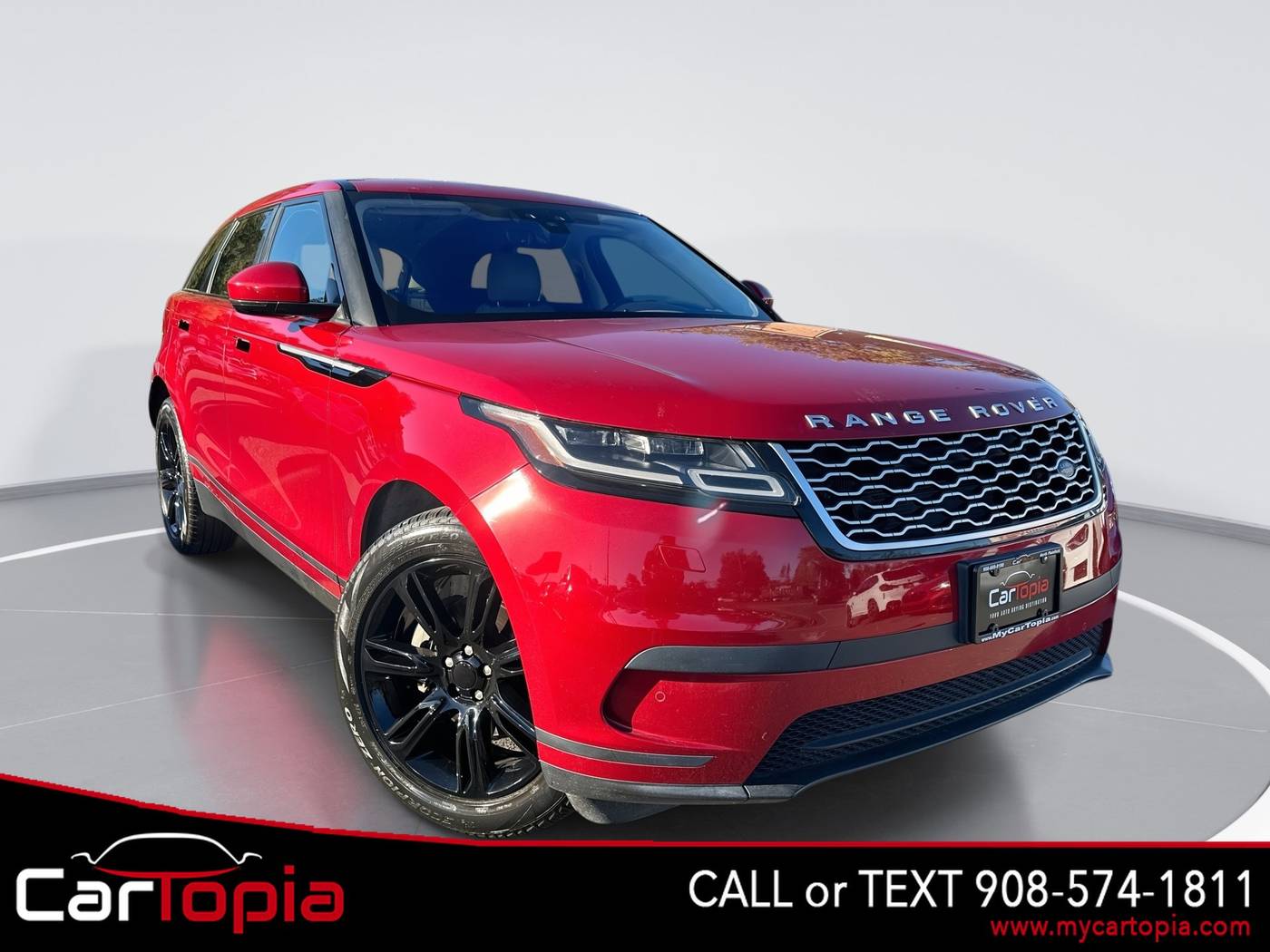 2020 Land Rover Range Rover Velar S — SUV — 69,900 mi — North Plainfield, NJ