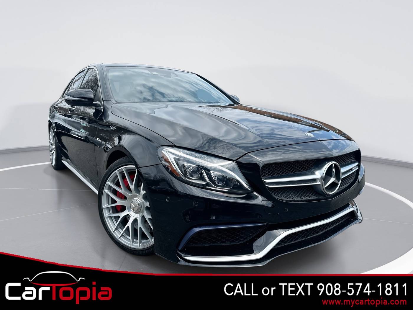 Used Mercedes-Benz C 63 S AMG for Sale in Bronx, NY (with Photos