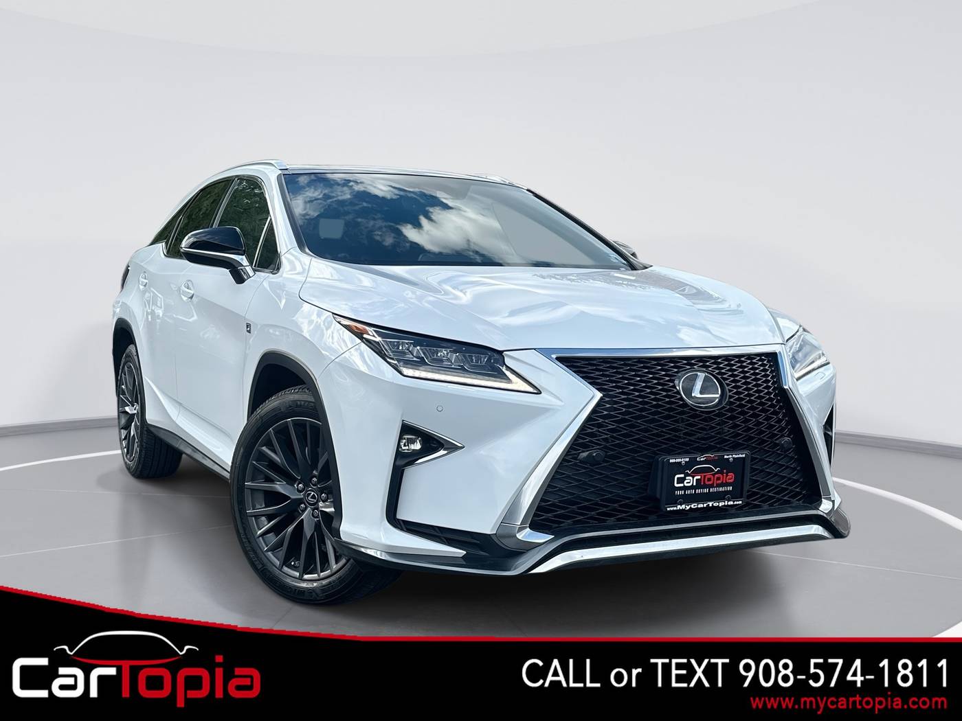 2017 Lexus RX RX 350