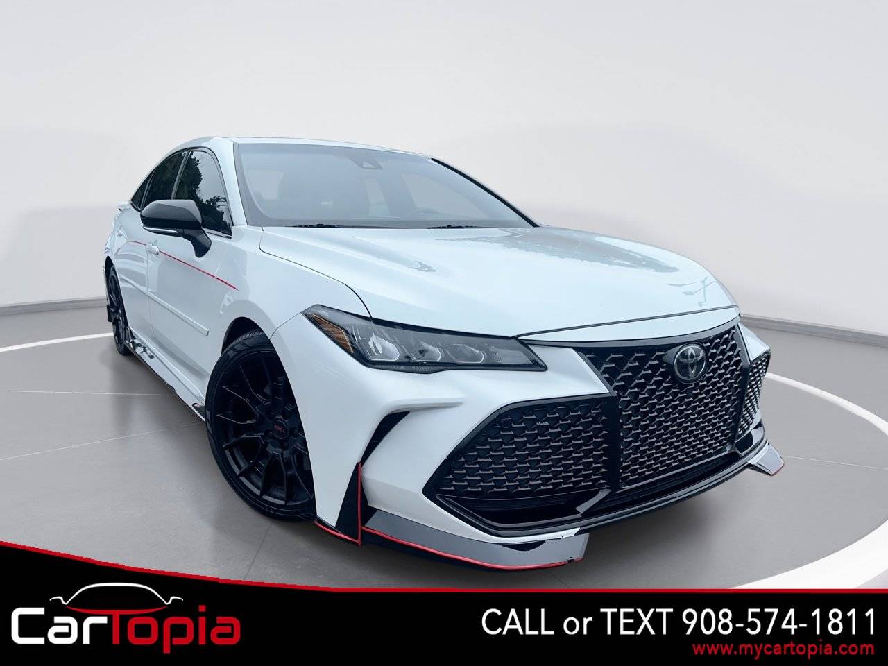 2020 Toyota Avalon TRD — Sedan — 66,093 mi — North Plainfield, NJ