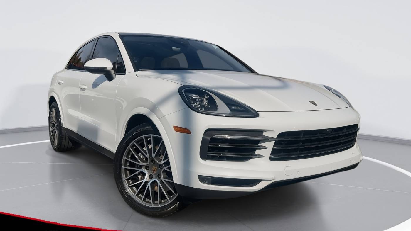 2021 Porsche Cayenne Standard — SUV — 49,249 mi — North Plainfield, NJ