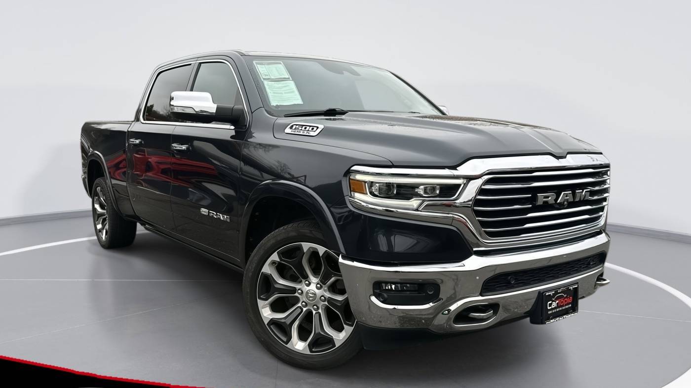 2019 Ram 1500 Longhorn — Pickup Truck — 65,971 mi — North Plainfield, NJ