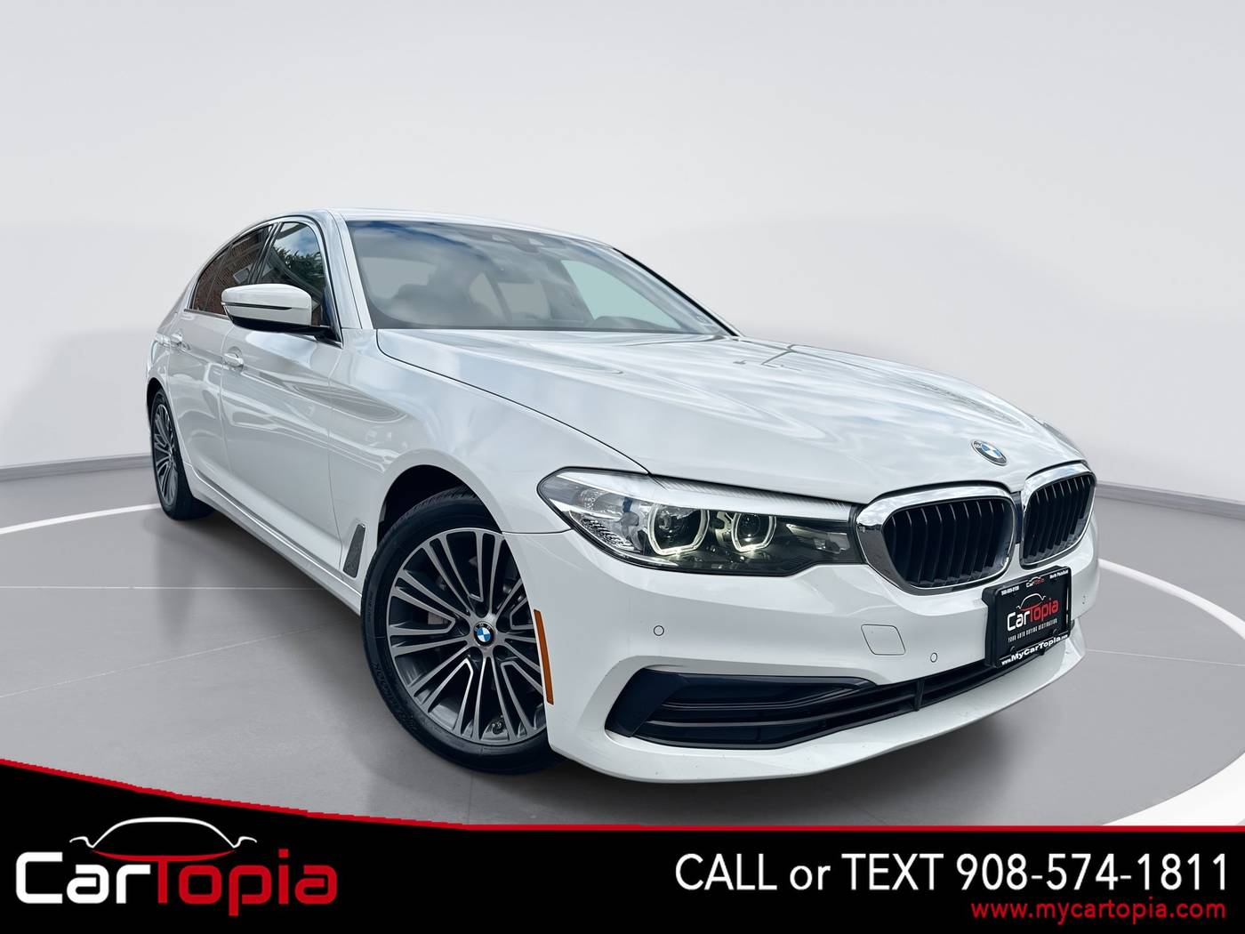 2019 BMW 5 Series 530i — Sedan — 76,026 mi — North Plainfield, NJ
