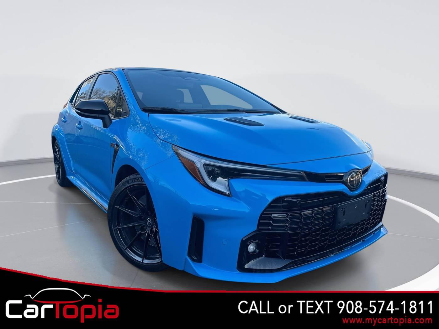 2024 Toyota GR Corolla Core