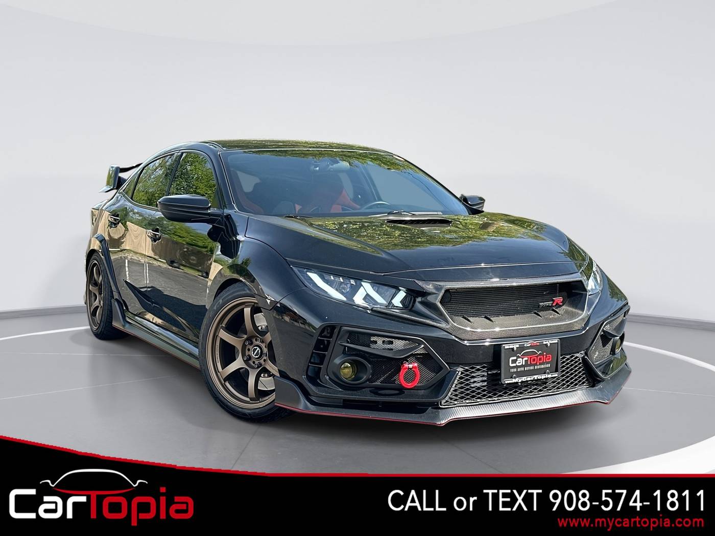2019 Honda Civic Type R
