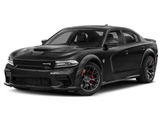2022 Dodge Charger SRT Redeye Jailbreak