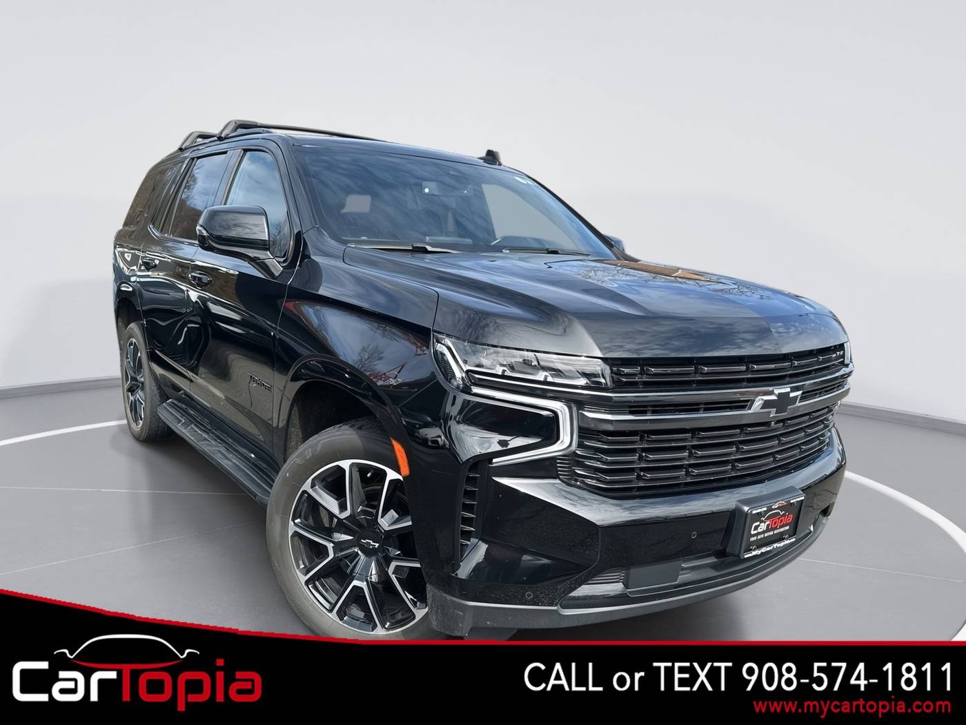 2022 Chevrolet Tahoe RST — SUV — 47,295 mi — North Plainfield, NJ