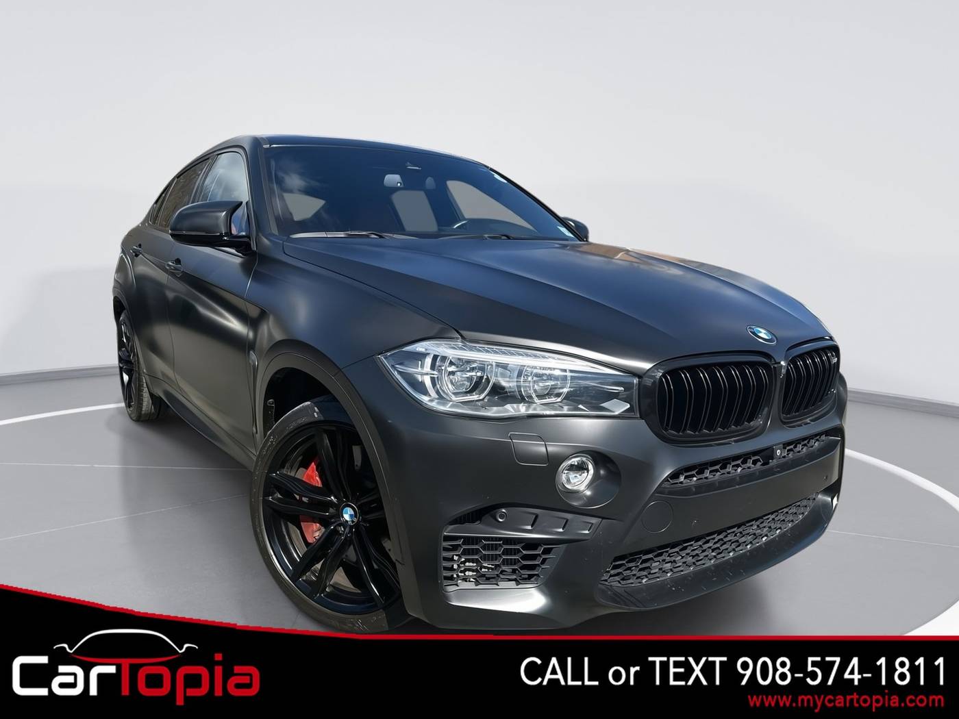 2019 BMW X6 M Standard — SUV — 44,615 mi — North Plainfield, NJ