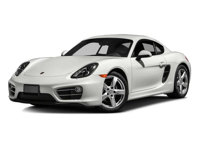 2016 Porsche Cayman Standard — Coupe — 77,938 mi — North Plainfield, NJ