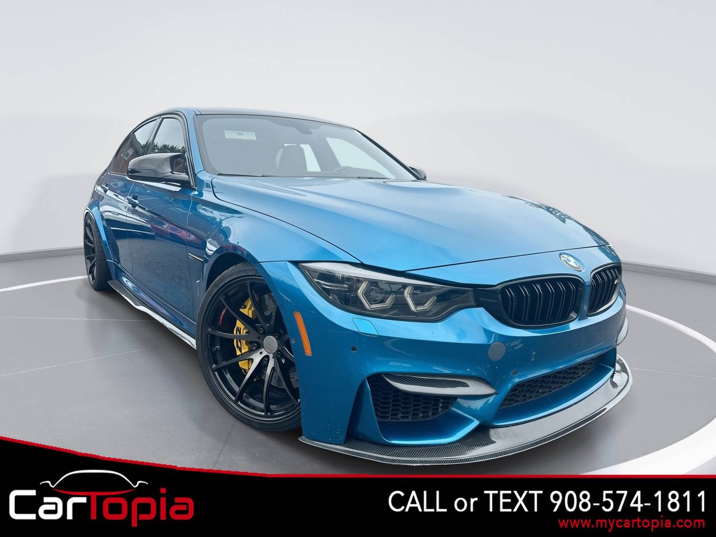 2016 BMW M3 Standard — Sedan — 57,832 mi — North Plainfield, NJ