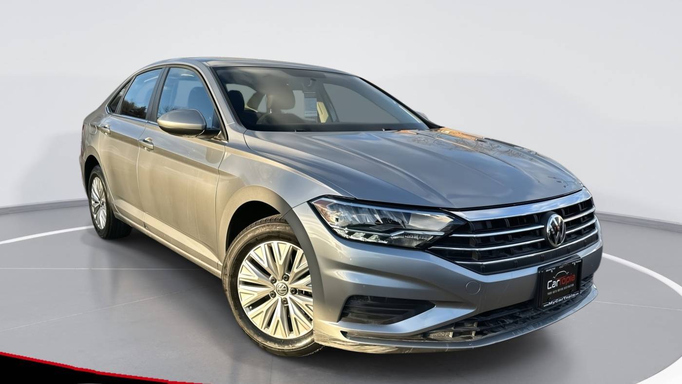 2020 Volkswagen Jetta S — Sedan — 25,410 mi — North Plainfield, NJ