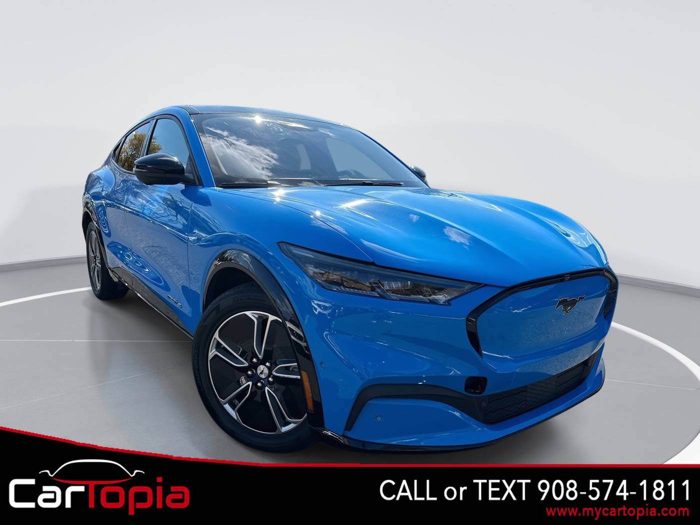 2023 Ford Mustang Mach-E Premium — SUV — 26,653 mi — North Plainfield, NJ