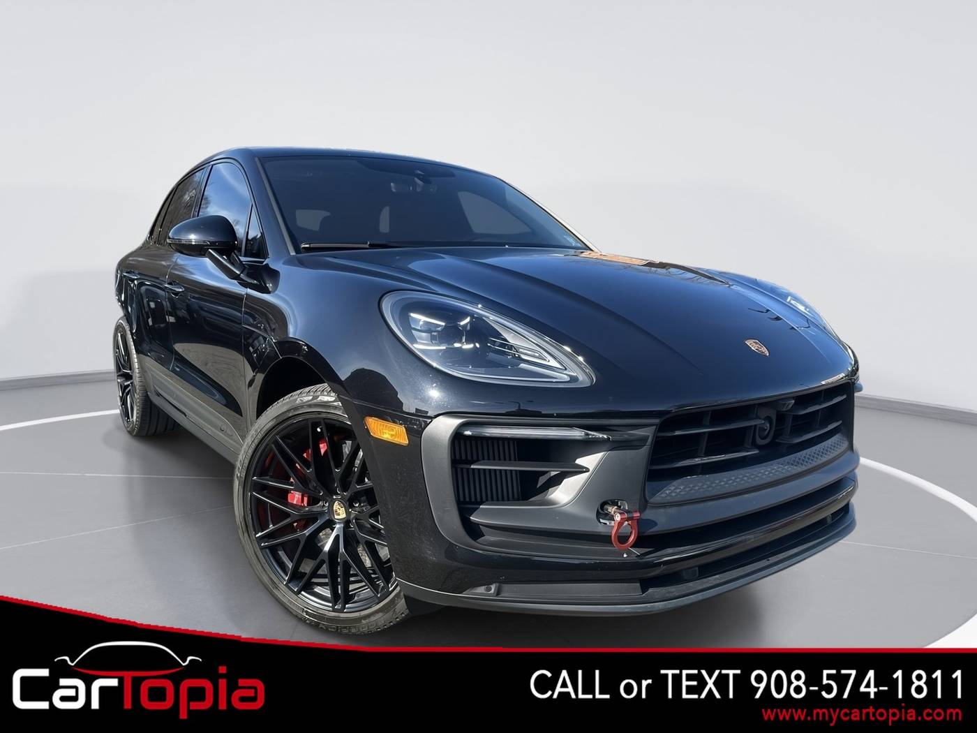 2023 Porsche Macan GTS — SUV — 22,583 mi — North Plainfield, NJ
