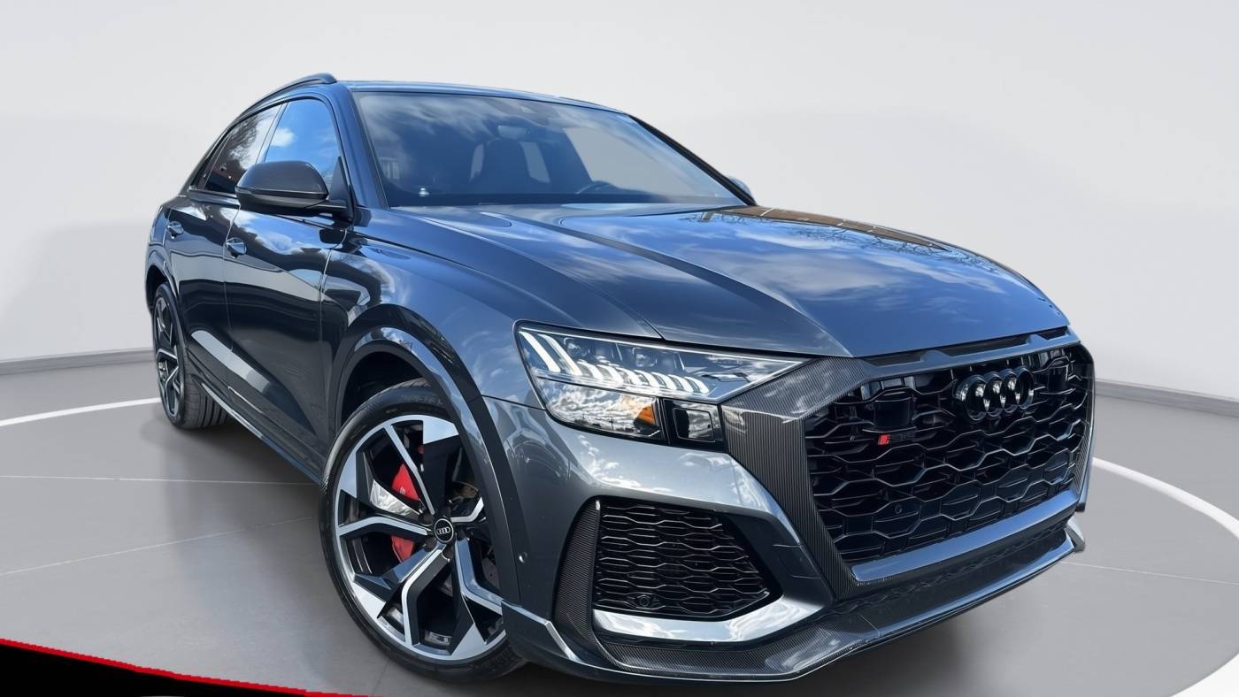 2021 Audi RS Q8 Standard — SUV — 45,685 mi — North Plainfield, NJ