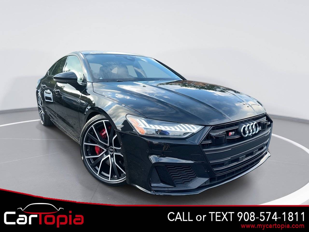 2022 Audi S7 Prestige — Hatchback — 44,592 mi — North Plainfield, NJ