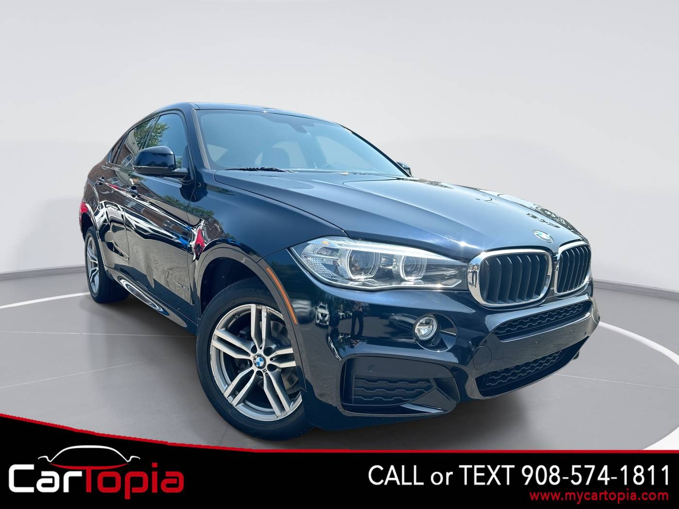 2018 BMW X6 35i — SUV — 68,227 mi — North Plainfield, NJ