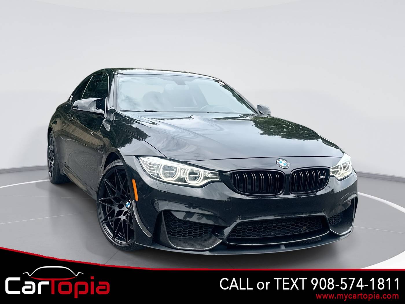 2017 BMW M4 Standard