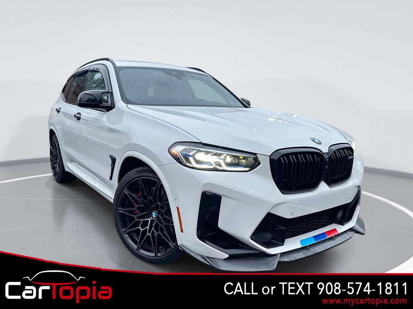 2023 BMW X3 M Standard — SUV — 22,521 mi — North Plainfield, NJ