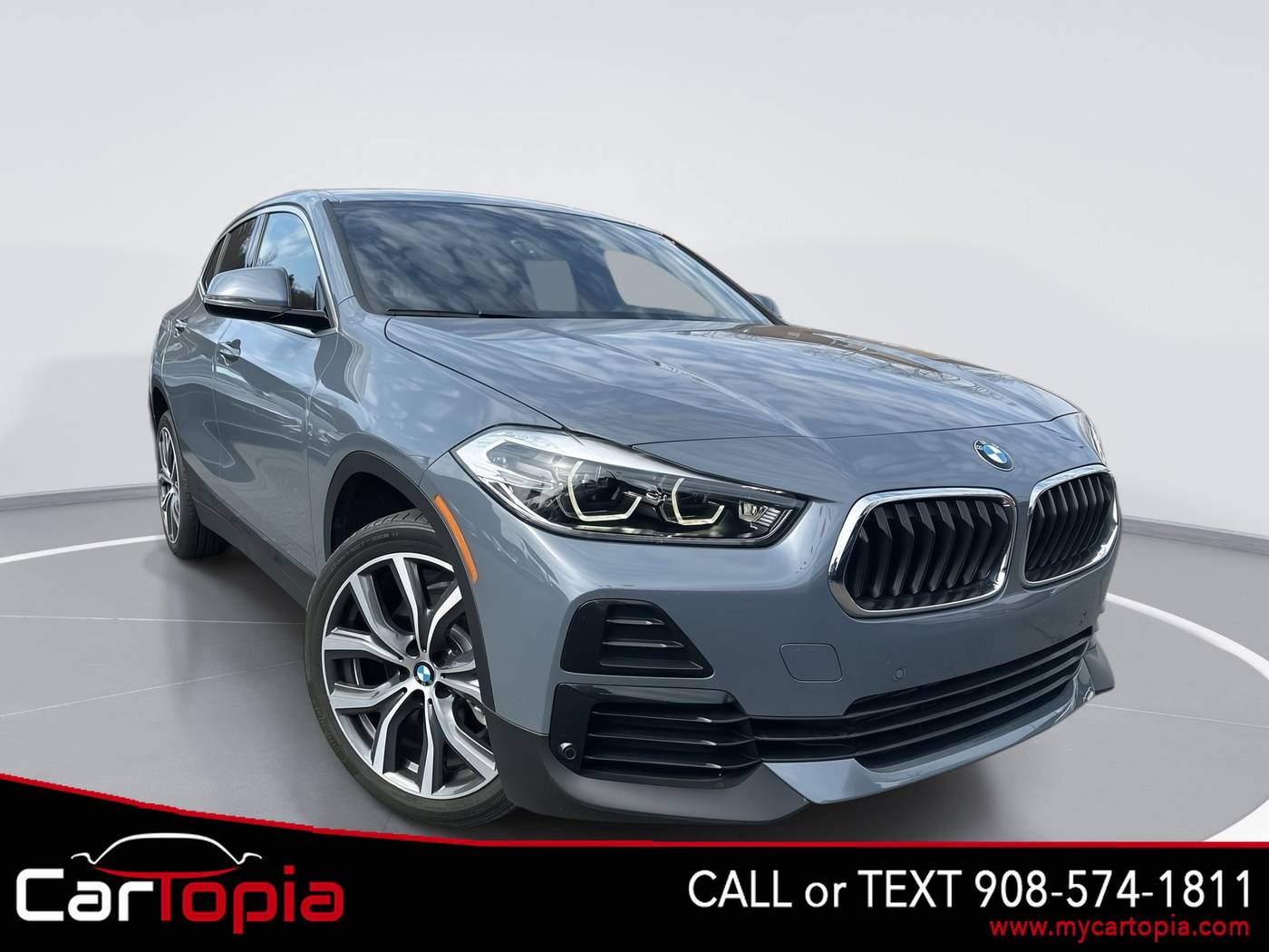 2022 BMW X2 28i — SUV — 30,796 mi — North Plainfield, NJ