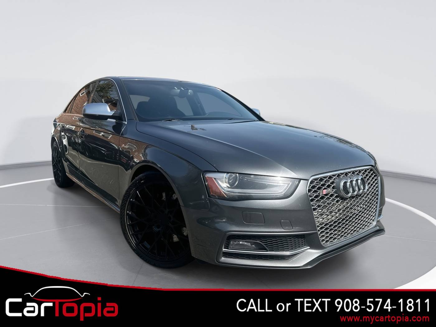 2016 Audi S4 Premium Plus — Sedan — 110,758 mi — North Plainfield, NJ