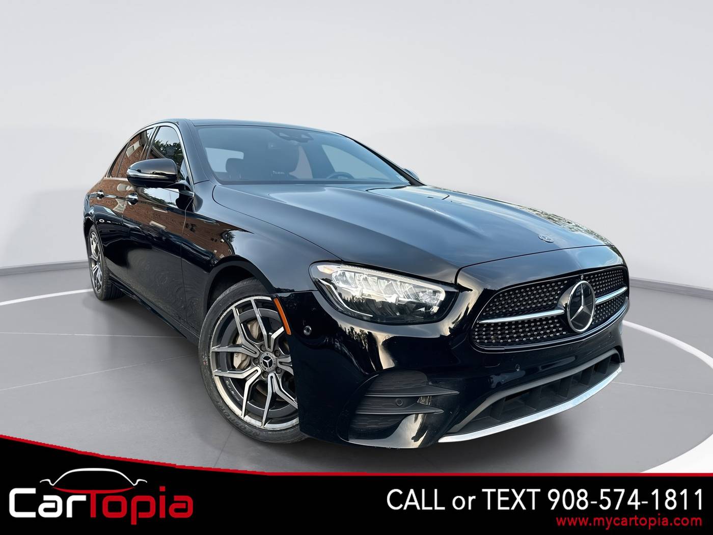 2021 Mercedes-Benz E-Class E 350 — Sedan — 41,950 mi — North Plainfield, NJ