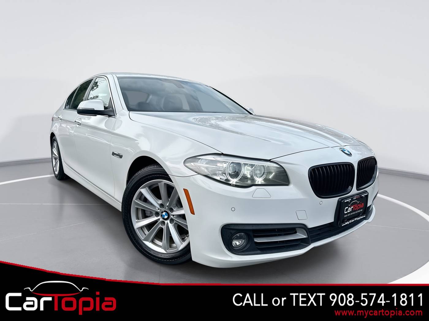 2016 BMW 5 Series 528i — Sedan — 59,335 mi — North Plainfield, NJ