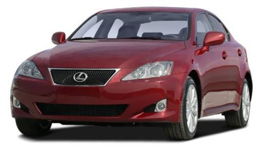 2008 Lexus IS IS 250 — Sedan — 124,140 mi — North Plainfield, NJ