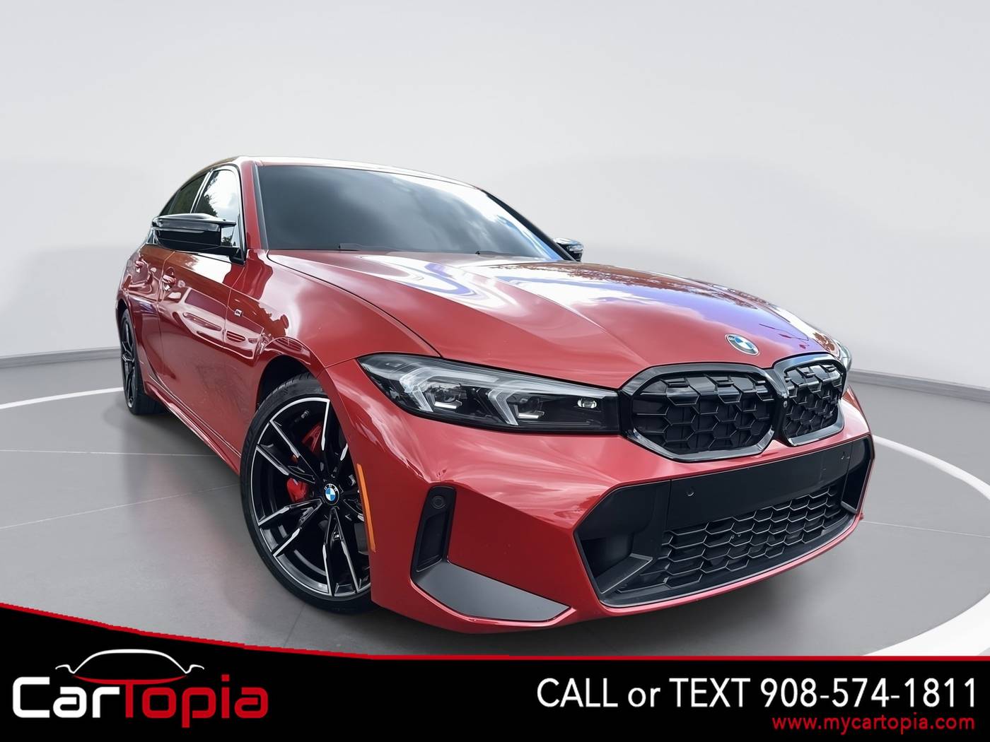 2023 BMW 3 Series M340i — Sedan — 15,964 mi — North Plainfield, NJ