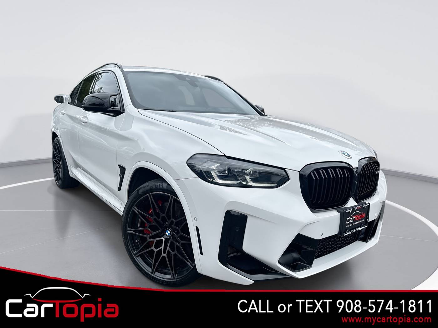 2023 BMW X4 M Standard — SUV — 13,543 mi — North Plainfield, NJ