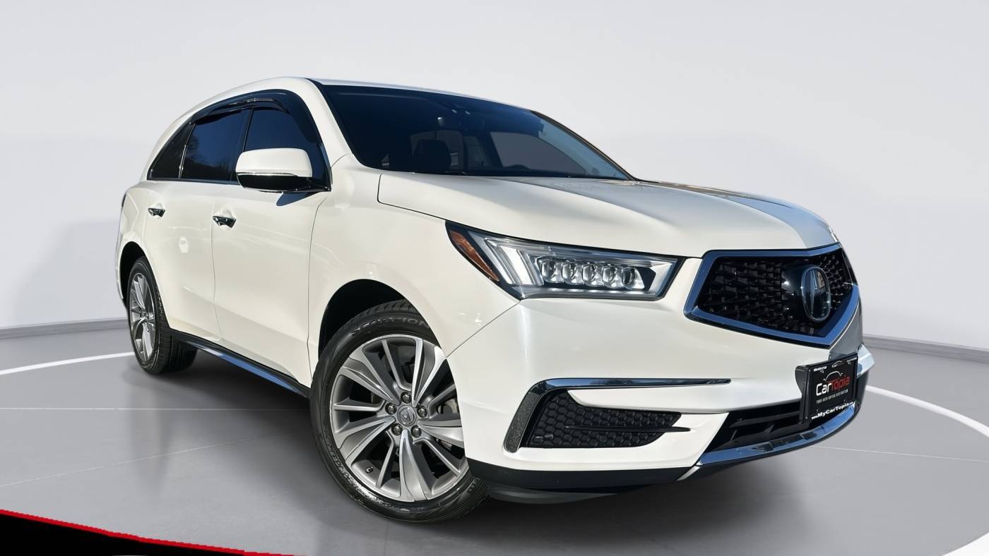 2018 Acura MDX Technology Package — SUV — 89,151 mi — North Plainfield, NJ
