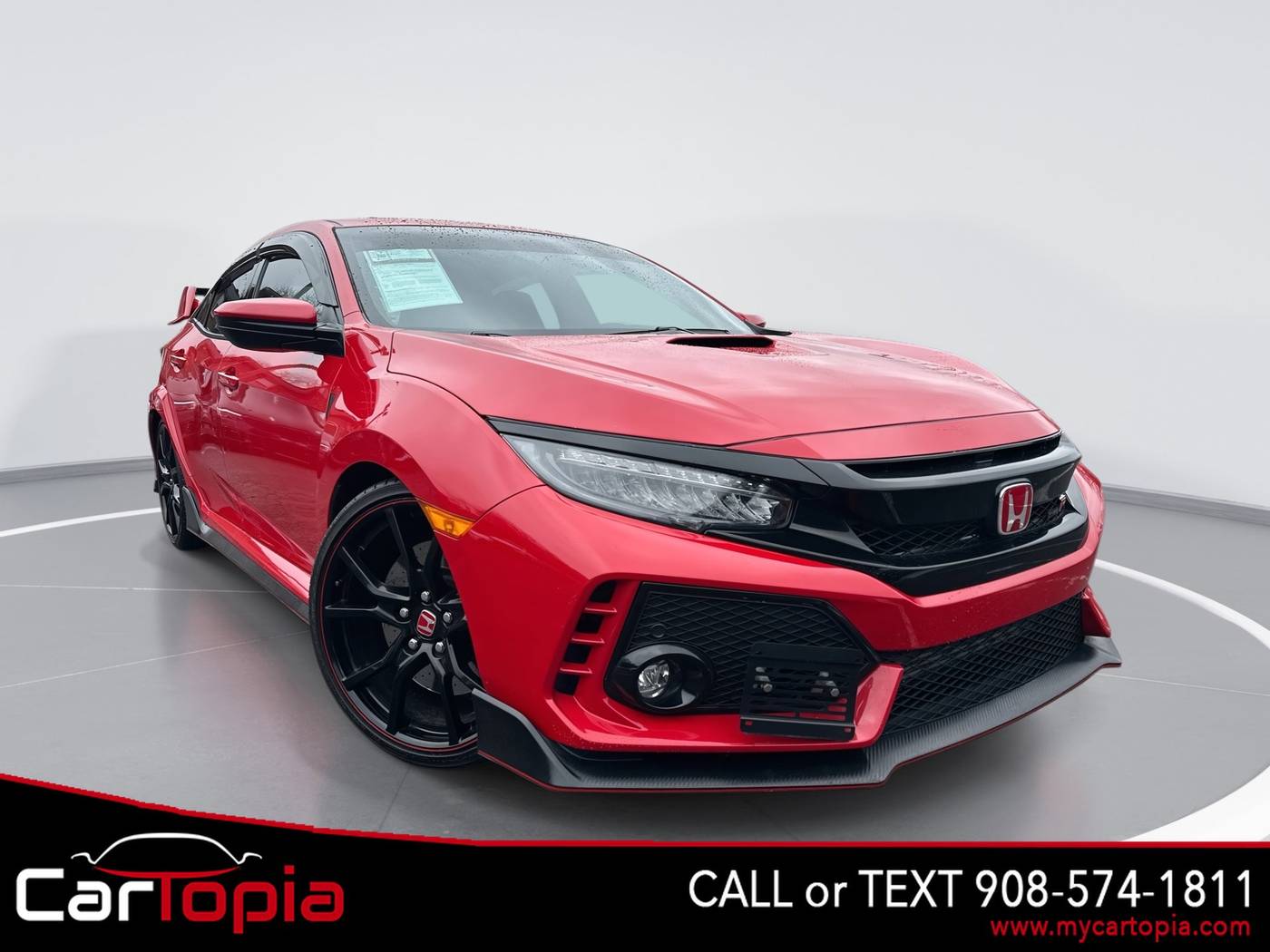 2019 Honda Civic Type R